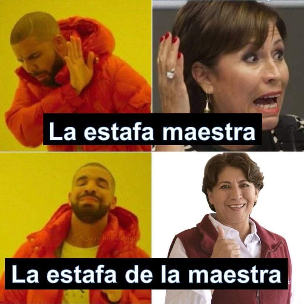 brissrock's tweet photo. @lopezobrador_ @delfinagomeza Iguales ni a cual irle. Sí de verdad quieren hacer algo bueno erradiquen tanto partido político. No más panes morenos. https://t.co/LDbrQ3nKdr