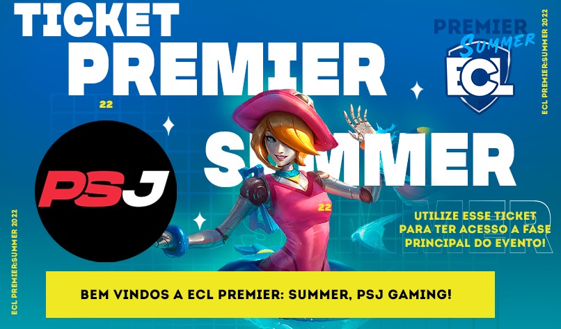 PSJ_Gaming's tweet photo. Presentinho da @oficialECL https://t.co/Ea83unIQmk