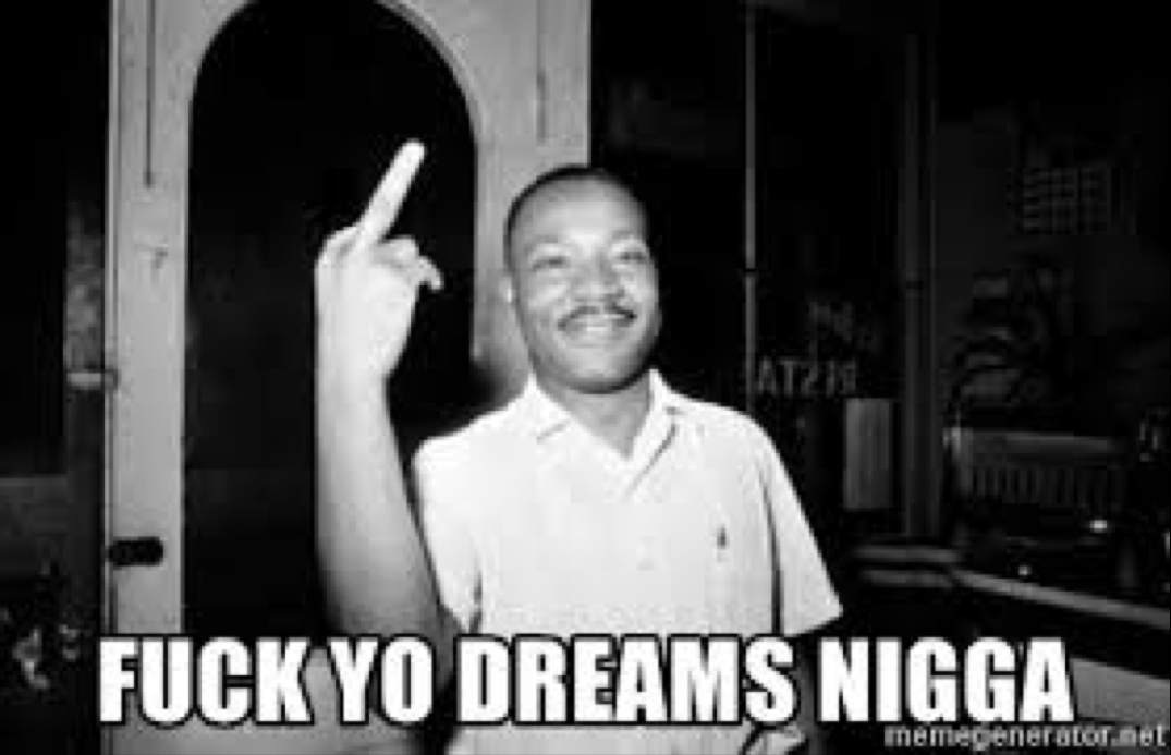 la_musice's tweet photo. $SPY Dr. King hates bears 🪄 https://t.co/tYs38GARih
