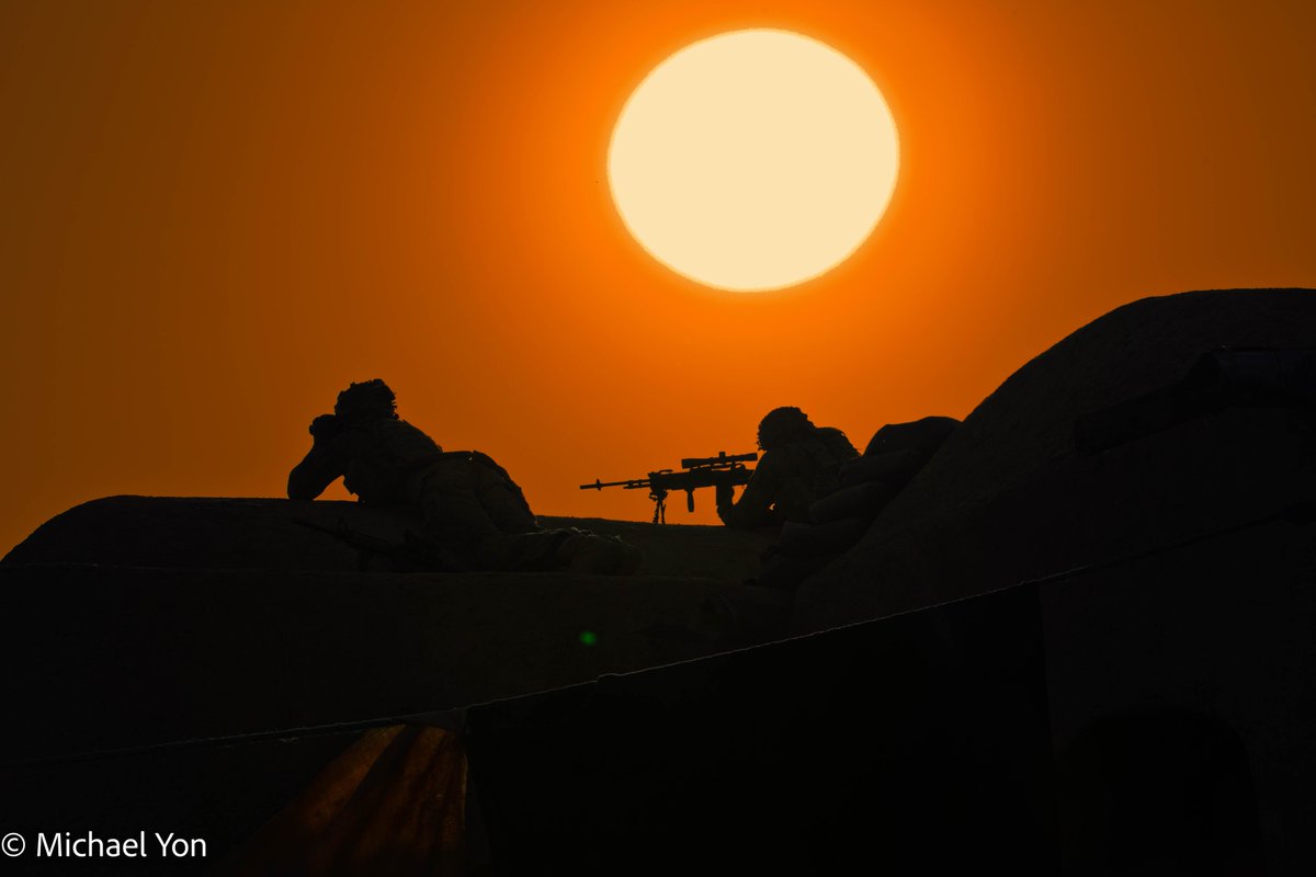 Michael_Yon's tweet photo. Combat in Afghanistan 

Just stumbled across a photograph I made during one of the wars I was in.

Much more to come. https://t.co/thTK6jTNay