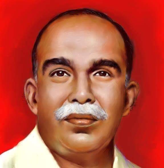SathesKarki's tweet photo. தோழர் ஜீவா அவர்களின் 59ஆம் ஆண்டு நினைவு தினம் இன்று.
செவ்வணக்கம் தோழா
#ComradeJeeva https://t.co/cyxA2ctPak
