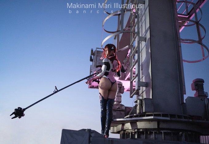 Twitterのコスプレ画像40