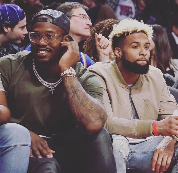 Nothing makes happier than seeing <a href="/obj/">Odell Beckham Jr</a> make a touchdown followed by <a href="/VonMiller/">Von Miller</a> sack! Let’s go <a href="/RamsNFL/">Los Angeles Rams</a>