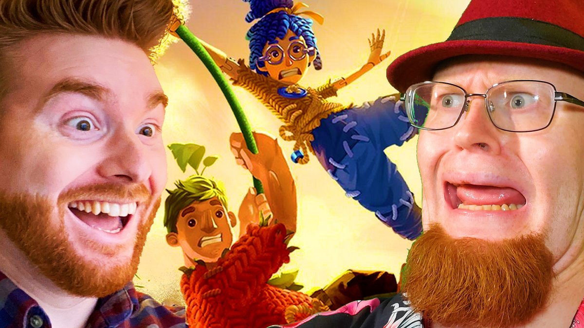 WestonHasty's tweet photo. How Many Streamers Does It Take to Save a Marriage? ft. @APDuquette
π https://t.co/TNYmRDsTSR
#gaming #letsplay #magicmanmo #ittakestwo #streamer #youtuber https://t.co/s4iuQwC0mk
