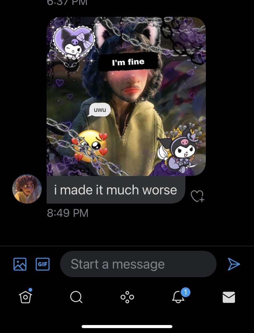 Bruno No No No Madrigal tweet media