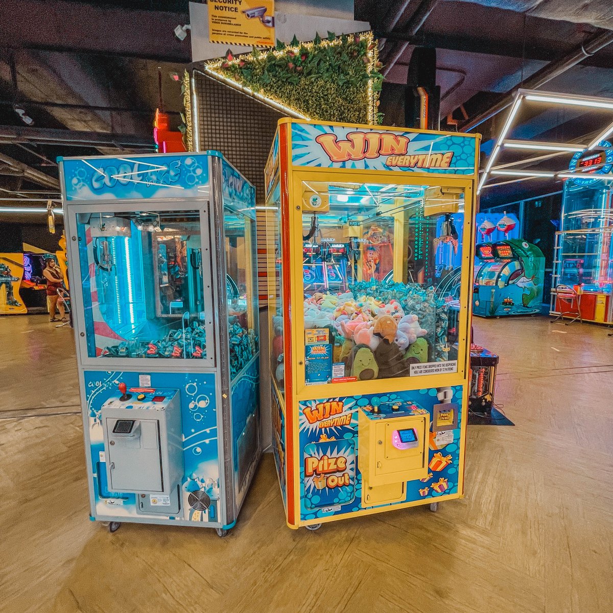 Spend a fun time with the family at Timezone on the 5th floor of Ayala Malls Central Bloc! Here’s what you can play together with the fambam!

In relation to the Level 3 Guidelines, Timezone has 30% capacity for fully vaccinated individuals.