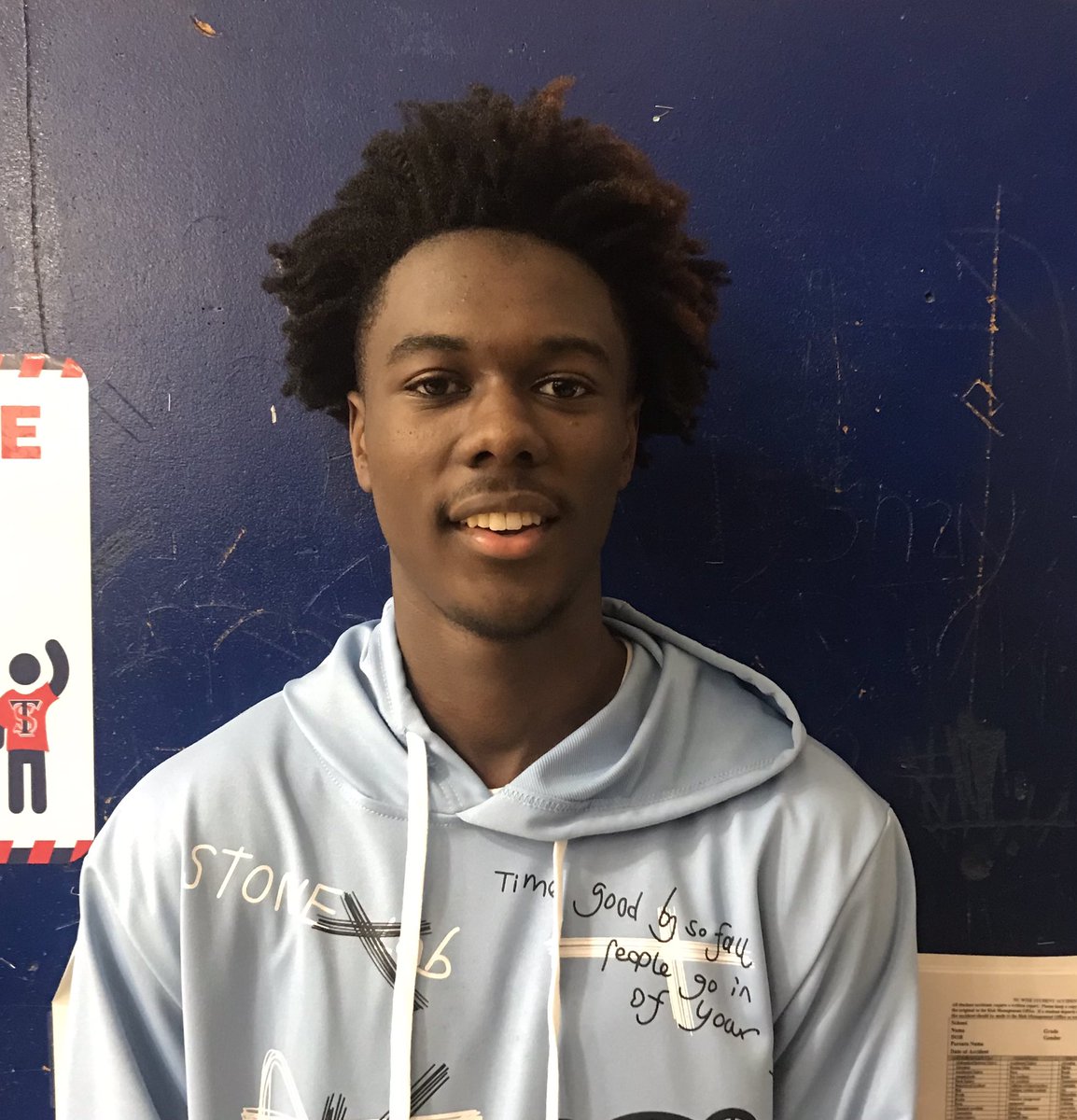 RoddBaxley's tweet photo. FINAL: Terry Sanford 69, New Life 52. Davis Molnar (18 points), Jackson Link (15 points) and Carlos Craig (11 points) led the Bulldogs. Malachi Travis scored a game-high 23 points for the Monarchs. Jaheim Faison had 17 points #run910 https://t.co/Qw4oHA3Jh8