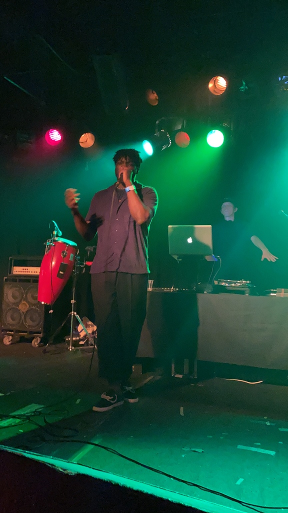 wesdotmusic's tweet photo. More show dates coming soon 🙌🏾

#musictours #liveshot #newvenue #artistfound https://t.co/VQjRMPoUN9