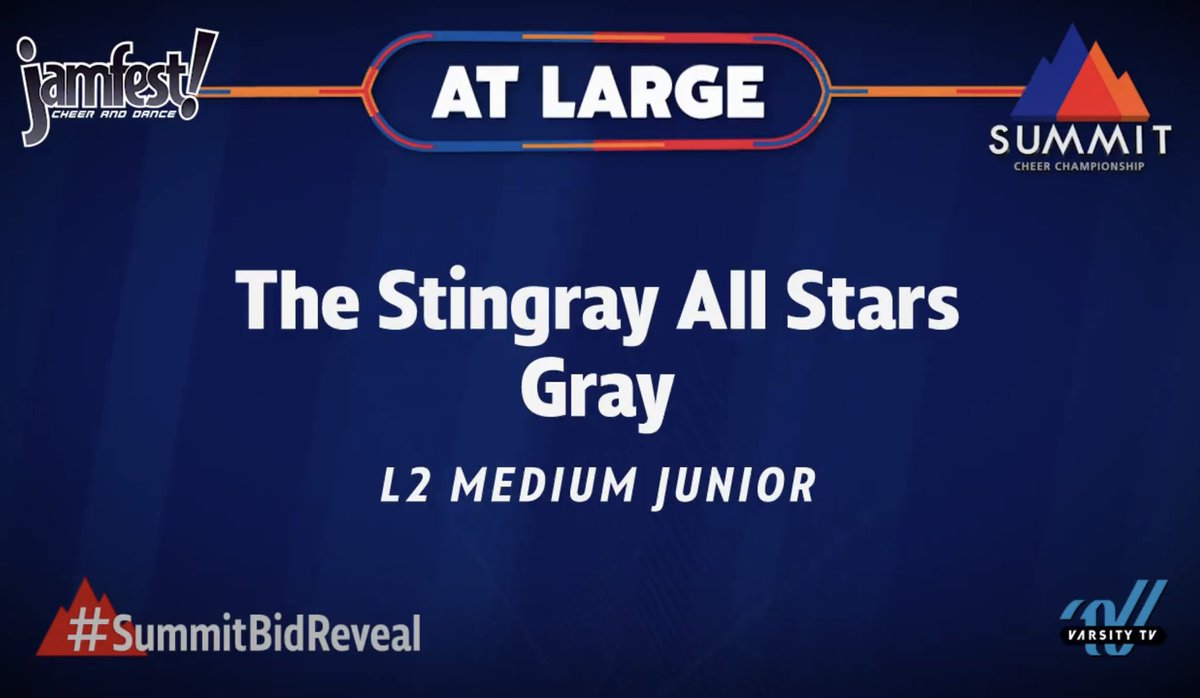 Gray___Rays's tweet photo. We are officially SUMMIT BOUND! 

Thank you @JAMfestEvents ☠️ #gsquad #mtc https://t.co/wjPABtBKby