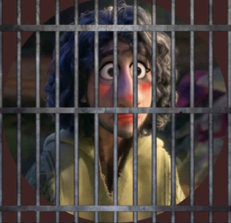 EncantoTwT JAIL tweet media