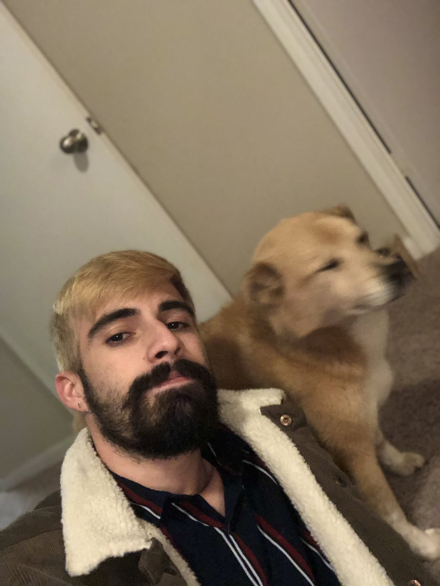 New Years resolution was the match Luna