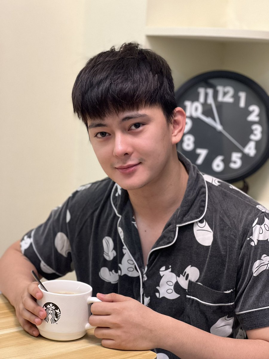 __nisanjo's tweet photo. Coffee first. ☀️ https://t.co/f54YIKO3mj