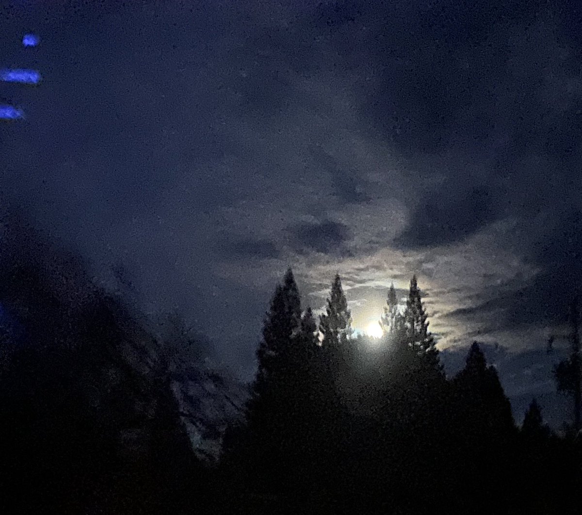 madbutmagik's tweet photo. Pssst. Go look at the moon. #Wolfmoon #Moonhunting #2022 https://t.co/kQxSaKMz8u