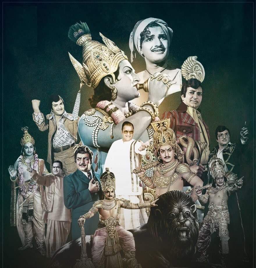 Puttaparthi_MBF's tweet photo. Legend lives On 🙏

#JoharNTR https://t.co/W5hbmW8LTI