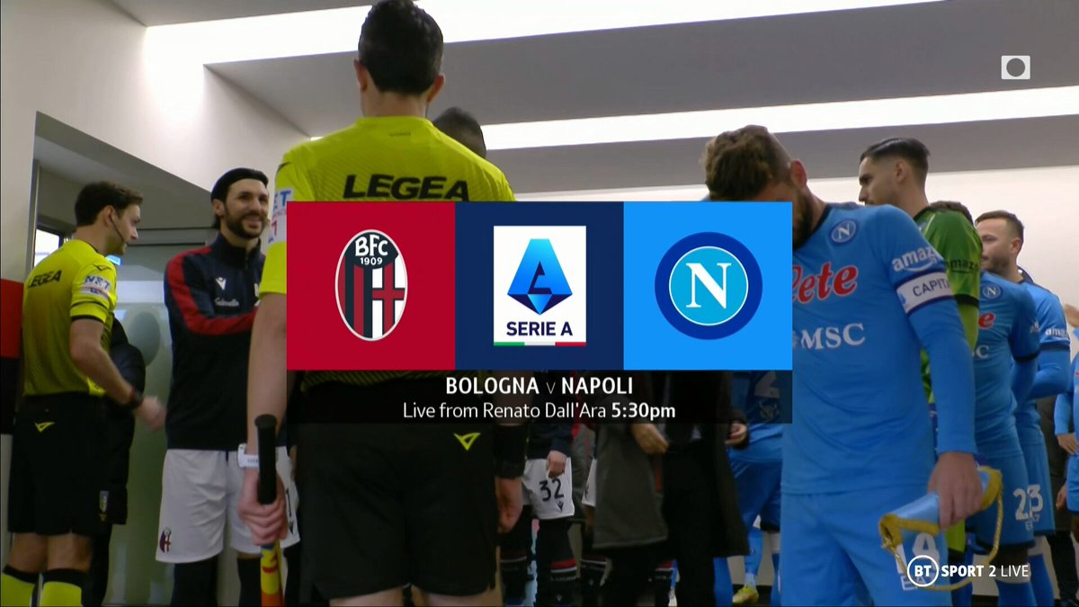Bologna vs Napoli Full Match & Highlights 17 January 2022