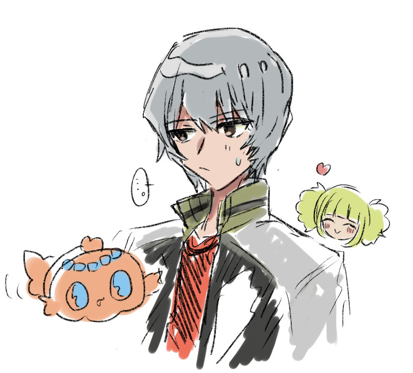 funedayoiko's tweet photo. ジュエルペットの絵 https://t.co/0MkRrEkv0k
