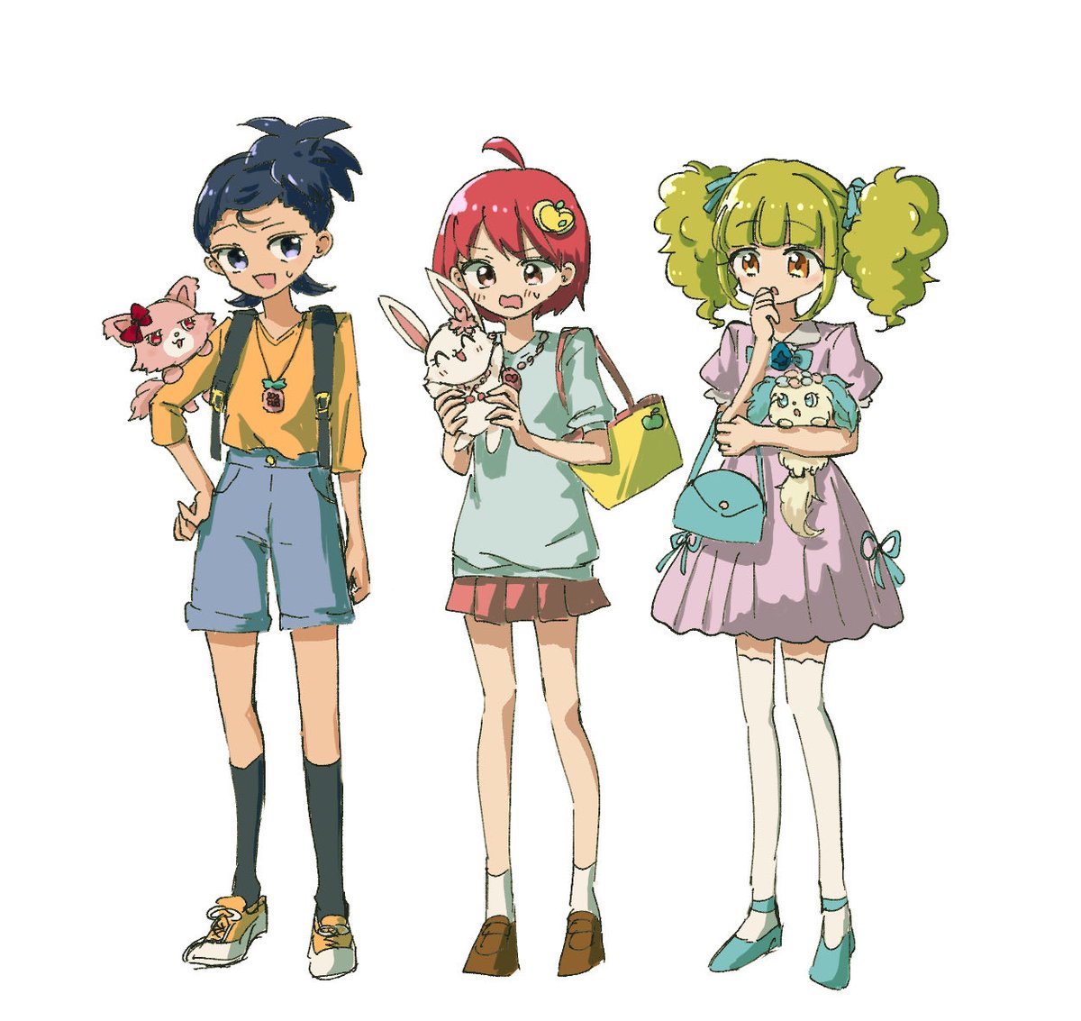 funedayoiko's tweet photo. ジュエルペットの絵 https://t.co/0MkRrEkv0k