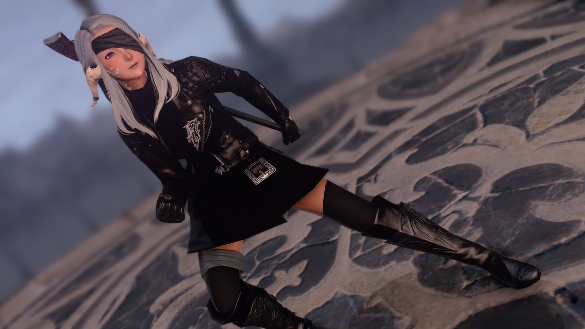 AllieCat_53's tweet photo. Hi! I'm Allie, an Au Ra on Midgardsormr. I've been playing for close to 4,000 hours on this character, but have only decided to start posting about it and making commissions. I'll try to talk about her a bit, along with posting some screenshots that I like.
#FFXIV #aura #GPOSERS https://t.co/EE8Th3gvyf