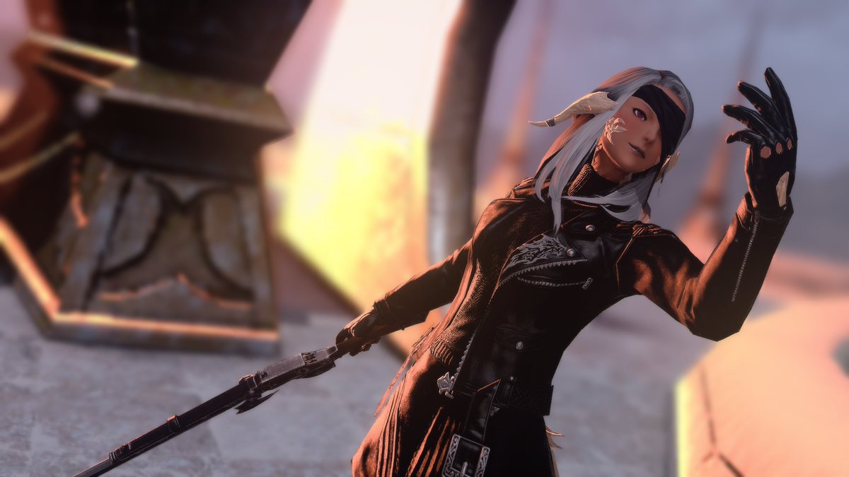 AllieCat_53's tweet photo. Hi! I'm Allie, an Au Ra on Midgardsormr. I've been playing for close to 4,000 hours on this character, but have only decided to start posting about it and making commissions. I'll try to talk about her a bit, along with posting some screenshots that I like.
#FFXIV #aura #GPOSERS https://t.co/EE8Th3gvyf