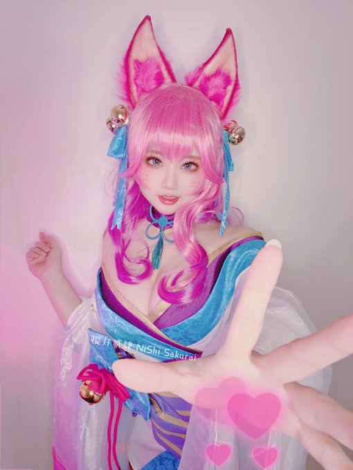 コスプレイヤー贰肆NiShiのTwitter画像21