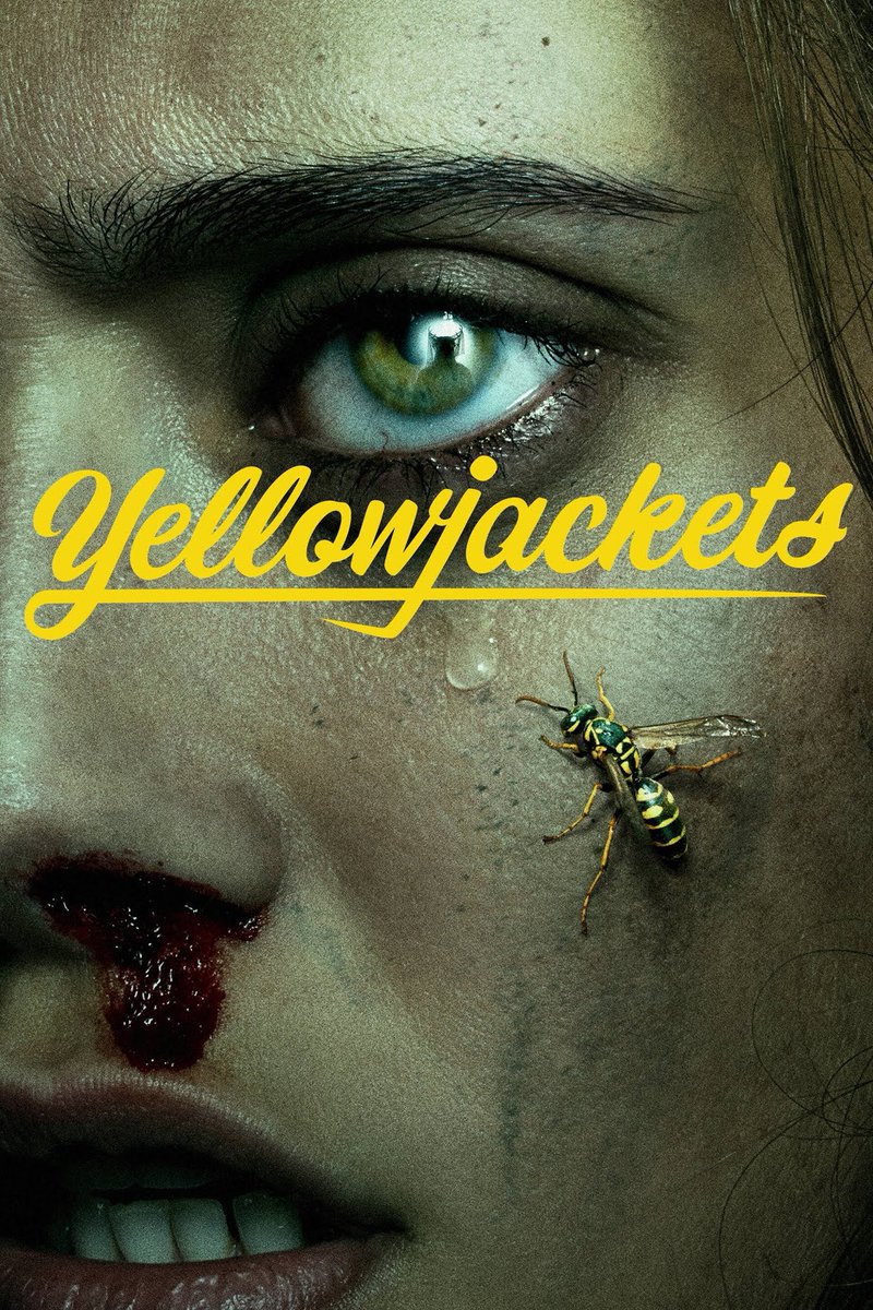 DocteurSerie's tweet photo. #Yellowjackets #Saison01 Mon Bilan
C drôle parceque cette série j'étais à 2 doigts de passer à côté. Je trouvais que l'Affiche était pas top & surtout qu'elle me donnait pas envi d'en savoir plus.Quelle bonne surprise j'ai eu,la série est magistrale,du scénario aux castings c top https://t.co/6SkJ4RrrAs