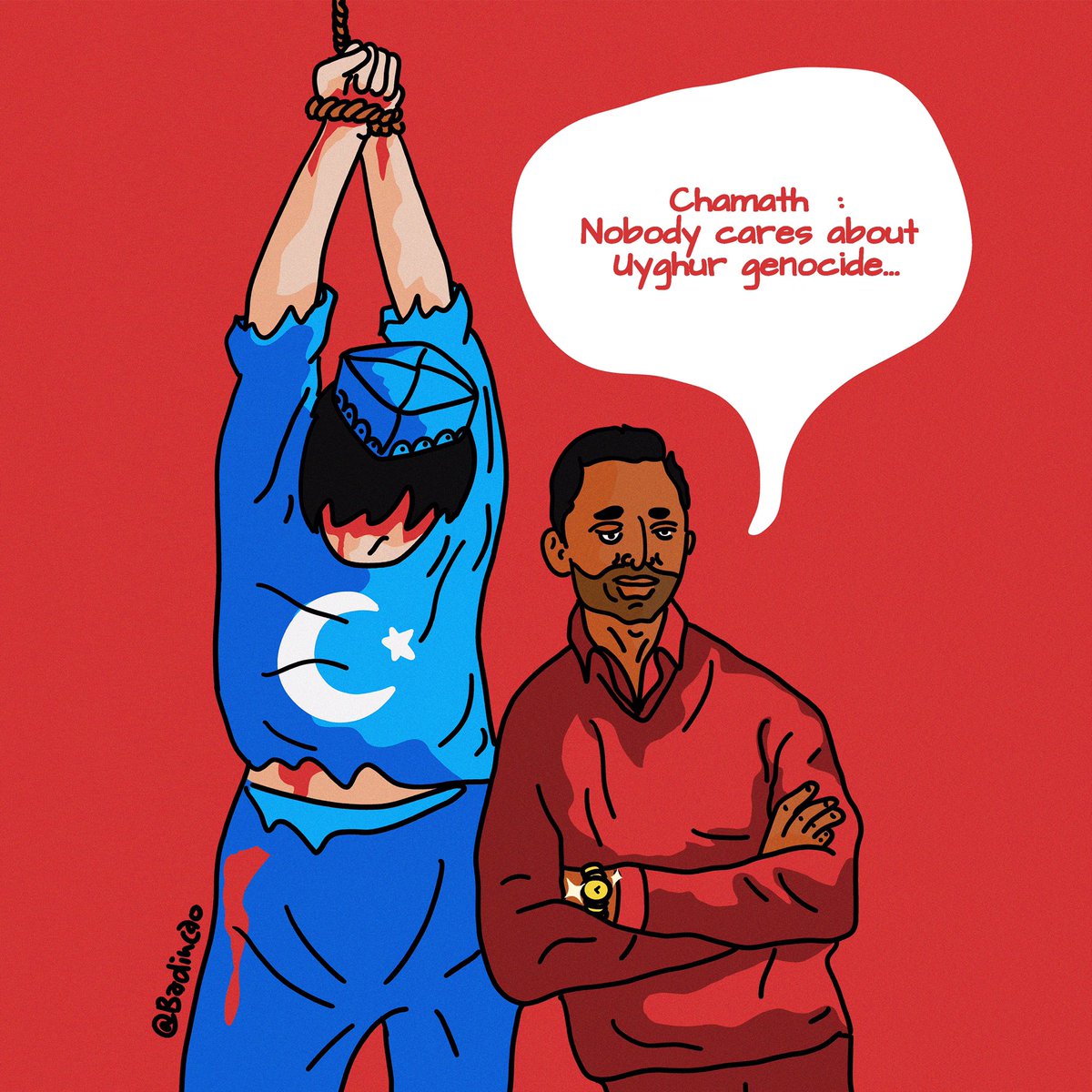 hey <a href="/chamath/">Chamath Palihapitiya</a>，is this you？