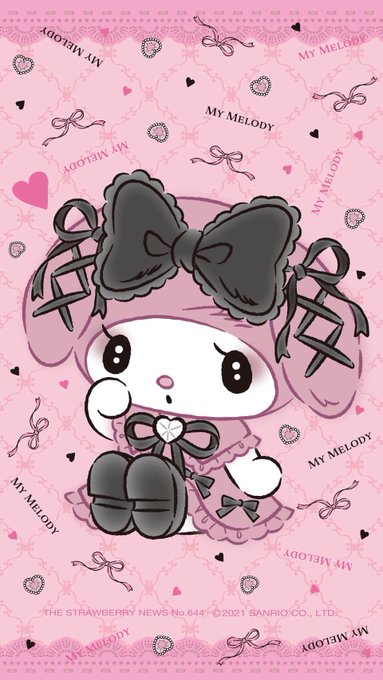 マイメロディ生誕祭22のtwitterイラスト検索結果