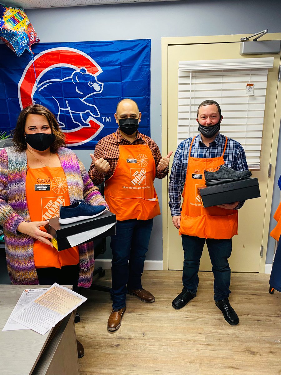 I am super excited to introduce our very own 1936 CXM’s Carol and Nick! I am super proud of you both and can’t wait to see the great things we will accomplish. Very well deserved!
