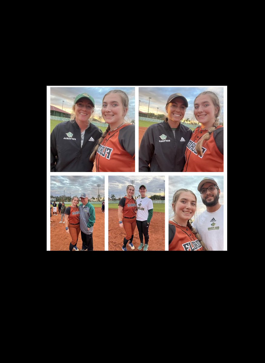 CannonKaili's tweet photo. I had a great time at the Saint Leo Softball Camp this weekend! Thank you to all the coaches for having me out! @saintleocoach @CoachJ34 @SaintLeoSB #GoLions #slusb https://t.co/DiOunMYf9K