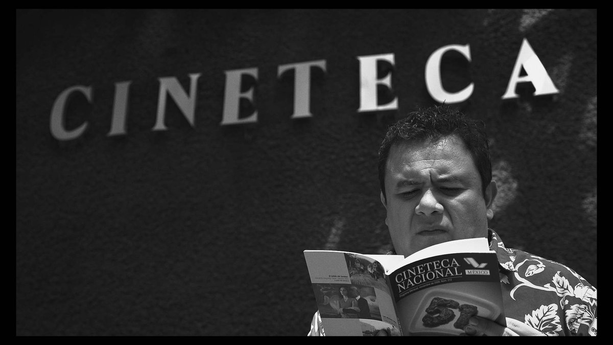 La <a href="/CinetecaMexico/">Cineteca Nacional</a> cumple 48 años, cuántas películas   la han inmortalizado, saben???