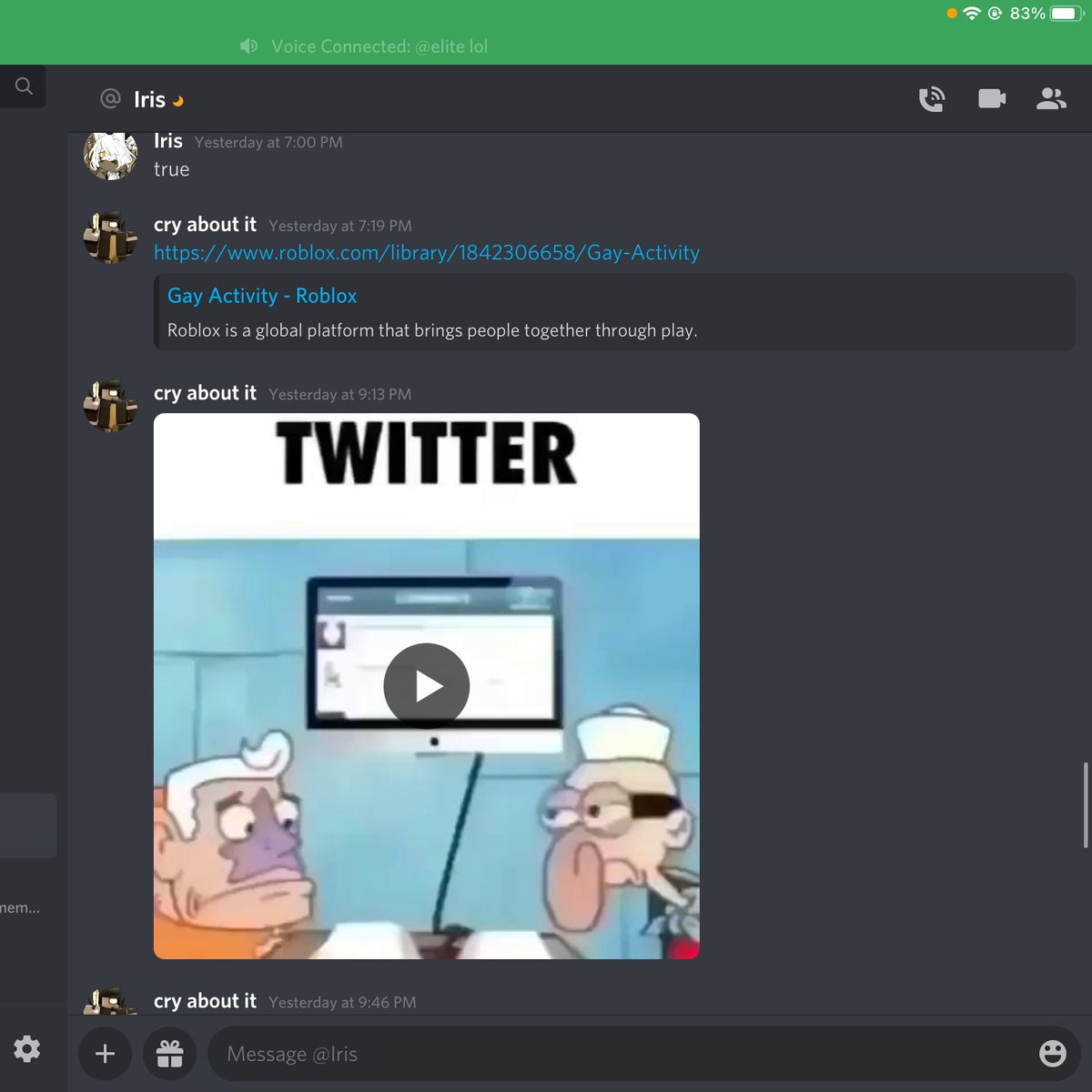 elitelol69's tweet photo. @TrashCa69753398 i got even more proof https://t.co/ktWgEmnQHI