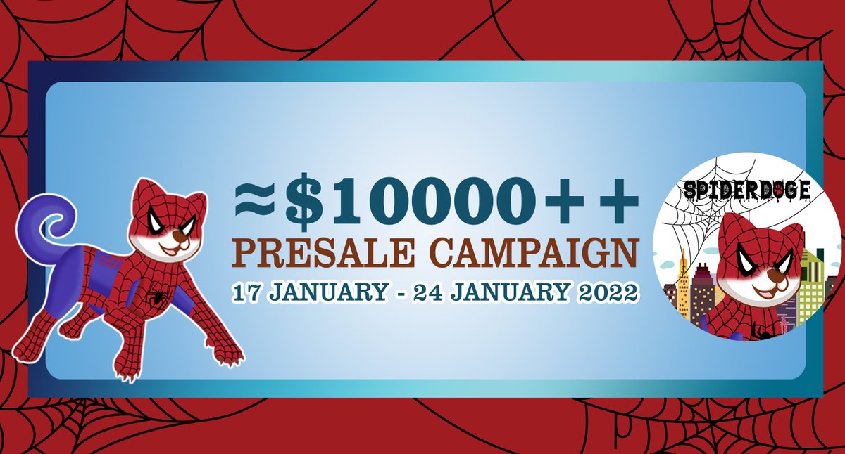 Spide Doge tweet media