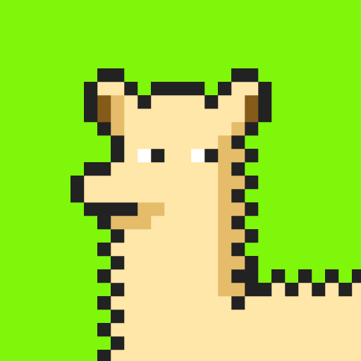 lnimalsNFT's tweet photo. "Well I haven’t been working on this project since January, Locodile would you please help?"
- Lalama

#Lnimals
#SolanaNFTs
#NFTs
#NFT https://t.co/NfRtVU2Yll