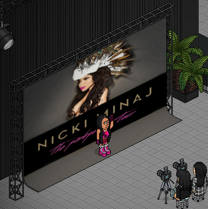 OBRIGADA <a href="/habblivein/">Habblive</a> ! FOI UM SHOW E TANTO FEITO COM MUITO CARINHO. ESPERO QUE TENNHAM GOSTADO. ATÉ A PRÓXIMA.
AGRADECIMENTO ESPECIAL A: @habdaviid, <a href="/habberick/">Erick</a>, <a href="/lss_rd/">LITTLE HAIR</a>, <a href="/DANIEL/">daniel</a>, <a href="/yoncehb/">Beyoncé Habbo</a> &amp; @X4avi3r