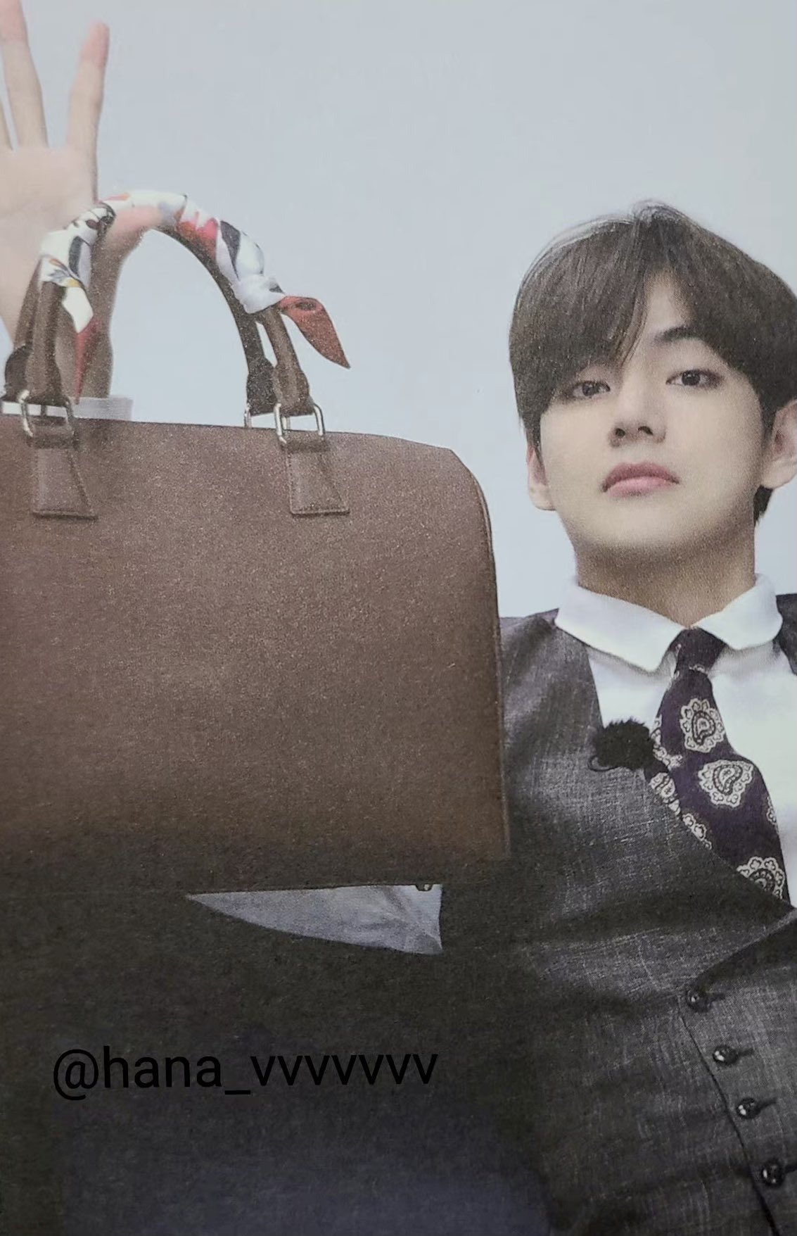 Top Actress Ko So Young Proves She's A Total ARMYBy Showing Off Her Mute  Boston Bag Made By BTS's V - Koreaboo