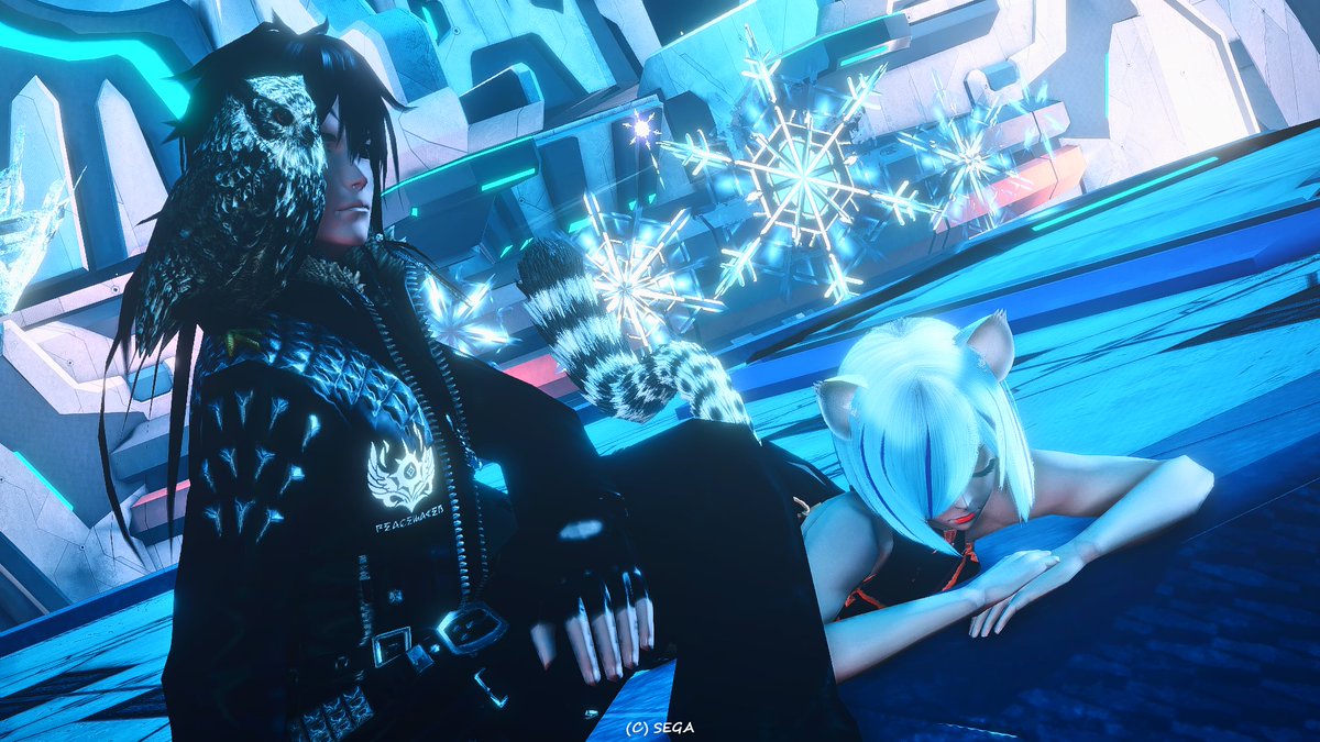 Explain to me the purpose of 'Casual wear' <a href="/OmegaXrd/">OmegaXrd (Ship 2)</a> .

#PSO2NGS #PSO2NGS_SS #PSO2GLOBAL