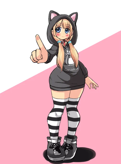ワシがDOAキャラを描くと必要以上にムチムチになる説濃厚('Д` )✒️ 