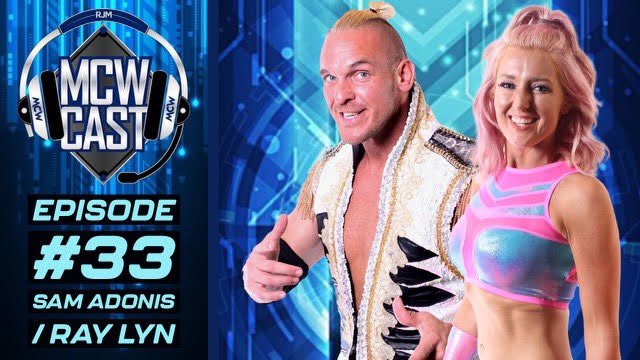 MCWCast2021's tweet photo. 📣 #CatchUpWithTheCast every Tues at 8 LIVE on
@YouTube

@RealSamAdonis /@Ray_lyn ==>https://t.co/eWnz8DDj4z

@kellybellband ==>https://t.co/hB1jvjlYL1

@realellsworth ==>https://t.co/vu65U1D7H4

@chadhooverdimer ==> https://t.co/NDz6Vr1gW4 https://t.co/IptexgBbOT