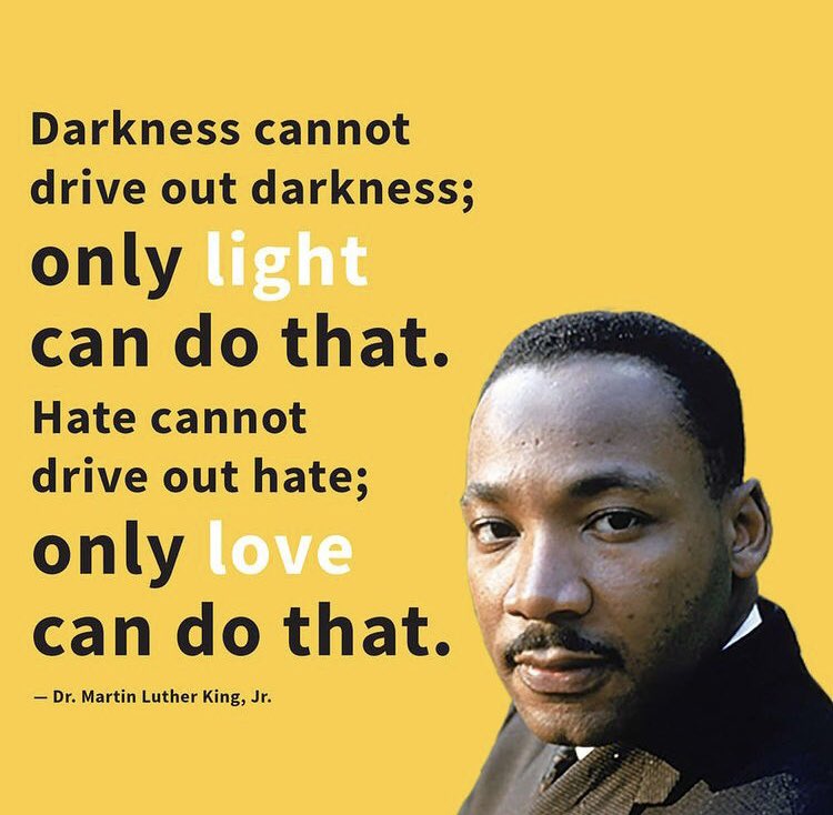 Honoring Dr. King and his commitment and dedication to the advancement of civil rights!
#mlk #MLKDay #MLKDay2022