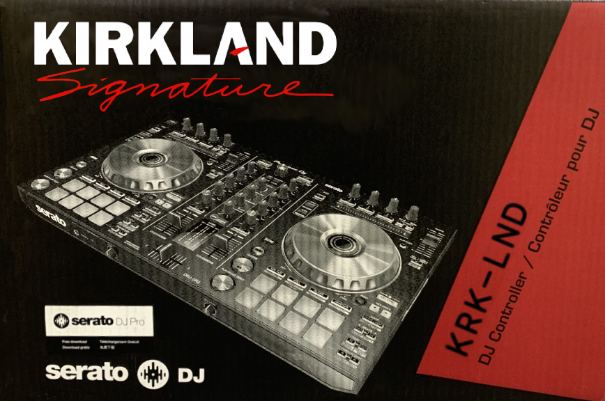 DJs: You're shopping at Costco and all of the sudden you see this.

Cop or nah?