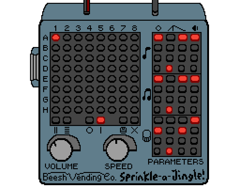 The Beesh-Spweesh! tweet media