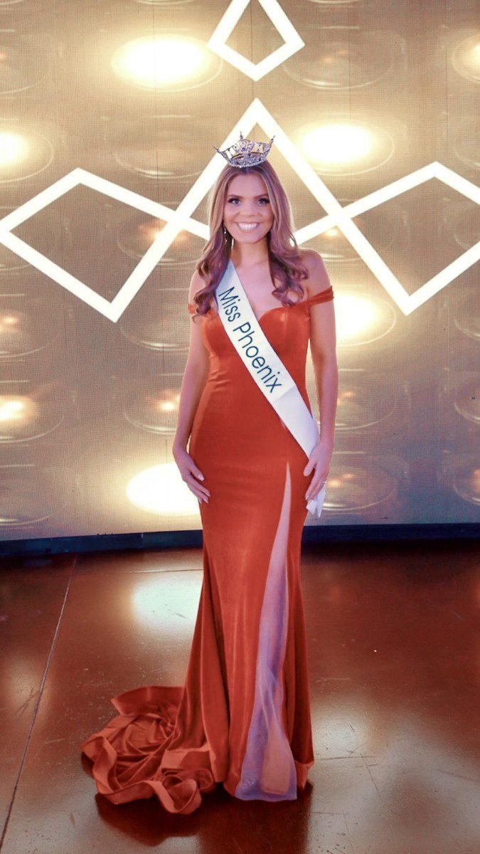 Hi everyone! My name is Tiffany Ellington and I am so honored to be your 2022 Miss Phoenix!