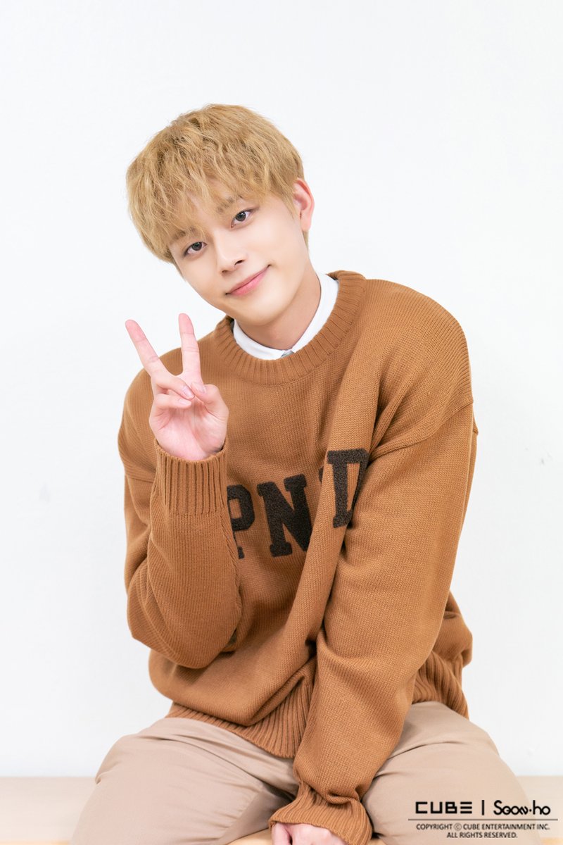 YOO SEONHO·유선호 tweet media