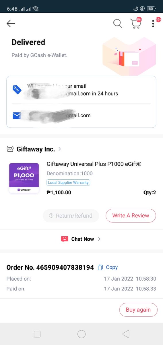 MoAnha02's tweet photo. By using the SocialGood App, I got the same amount I spent on shopping in crypto for free!
Use invitation code: ENA9KR to shop practically free at over 1,800 stores
Already used by 1 million people!
https://t.co/uRd3VR7Uao 
#SocialGoodApp_CryptoBack https://t.co/4YrIHUURNv