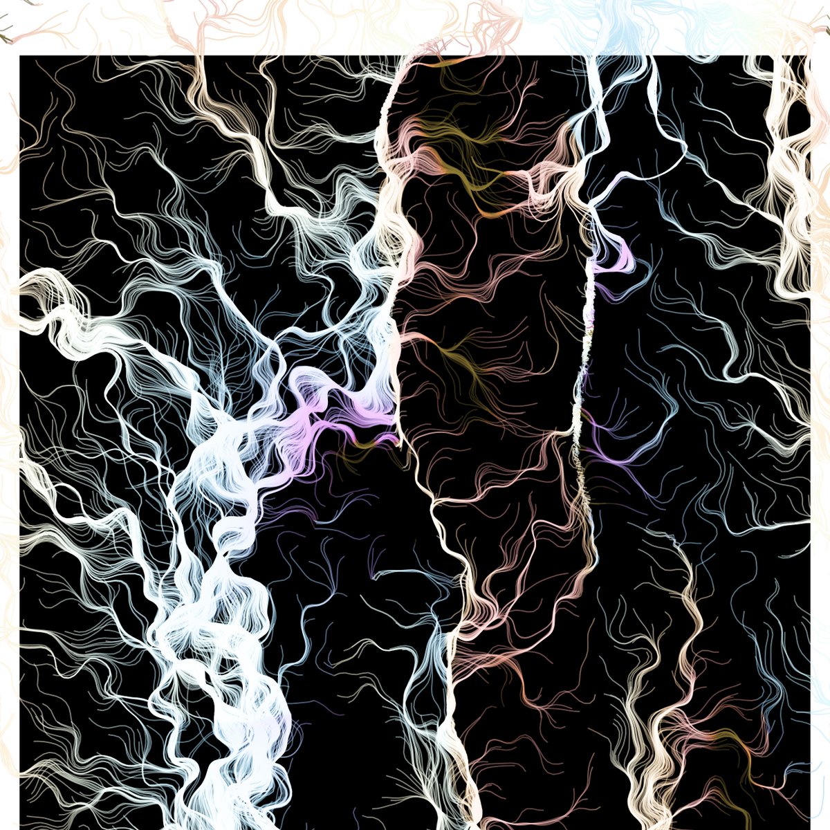 jamiesventures's tweet photo. Gn :) I love the electrifying colors on the black background. What do you think?
Original to edited
#NFT #NFTs #NFTCommunity #creativecoding #NFTartist #opensea https://t.co/dsVGlMOnhO