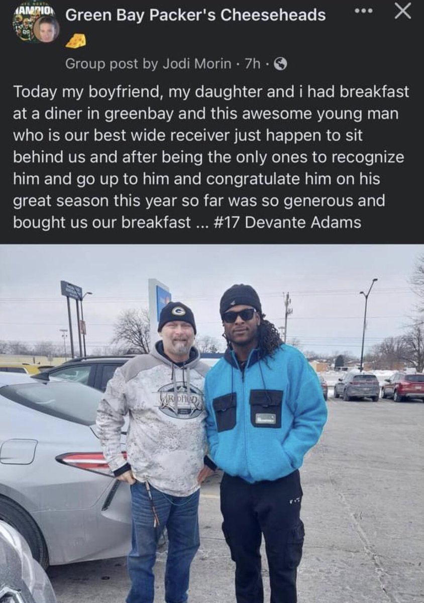 GBPdaily's tweet image. Davante Adams 👏👏👏