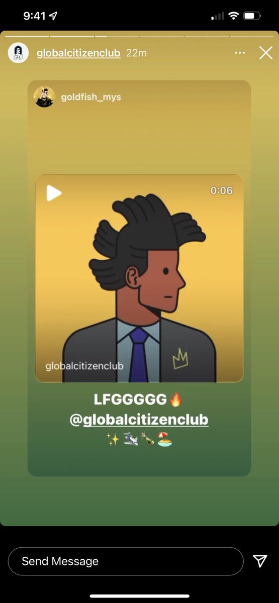 SinSpinna's tweet photo. Just the beginning for @gccnft 
I’m telling you asian market is popping off don’t sleep on this one https://t.co/JCFSEqUgiB