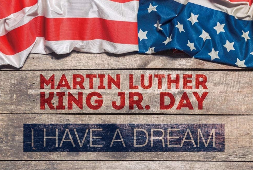 ltninc_az's tweet photo. Remembering Dr. King! #weareMADEtobeEQUAL #ltninc #iabm #iahm https://t.co/xUvNuJio4t