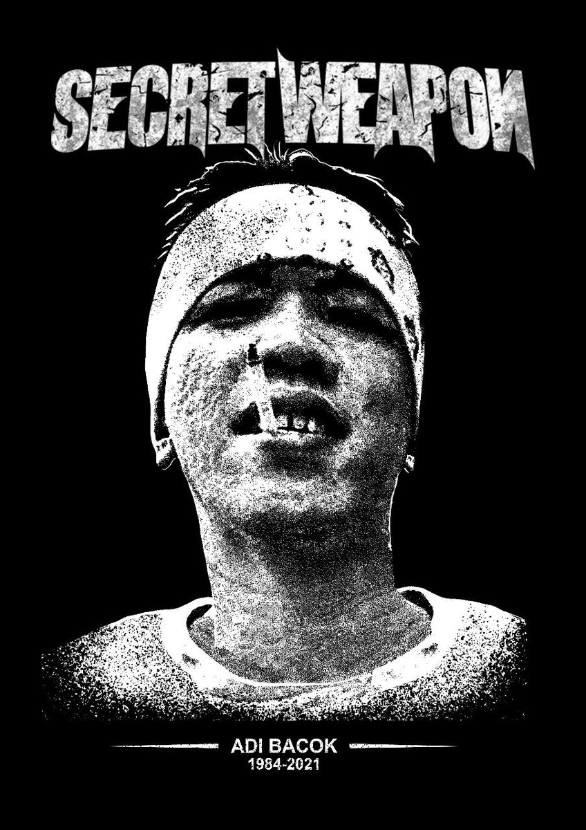 SECRET WEAPON tweet media