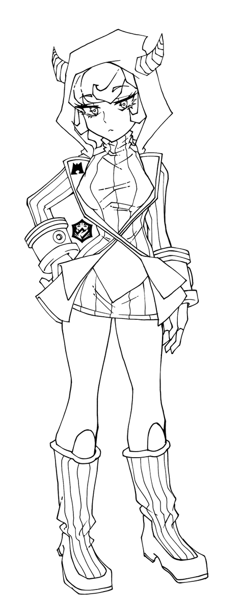 Rbsebis07's tweet photo. Un fanart de Courtney/Carola del team magma ^<^
(hubo un cambio de firma :u)
#pokemon #digitalart #fanart https://t.co/QCTIFQ4G9n